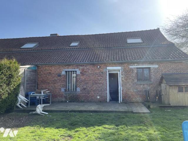 Maison en vente à Mecquignies, Hauts de France, 195000€