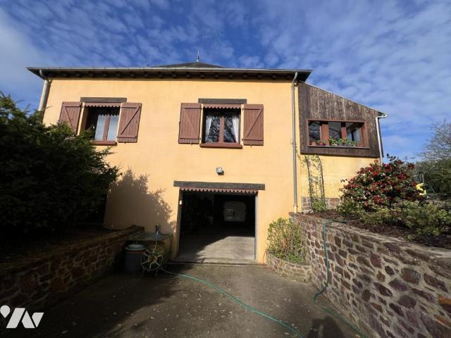 Maison en vente à Médréac, Bretagne, 394800€