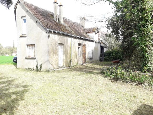 Maison en vente à Méhers, Centre Val de Loire, 49500€