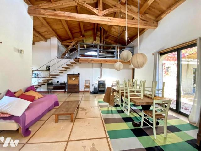 Maison en vente à Méjannes le Clap, Occitanie, 577500€