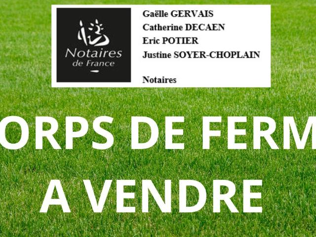 Maison en vente à Mêle sur Sarthe, Normandie, 800000€