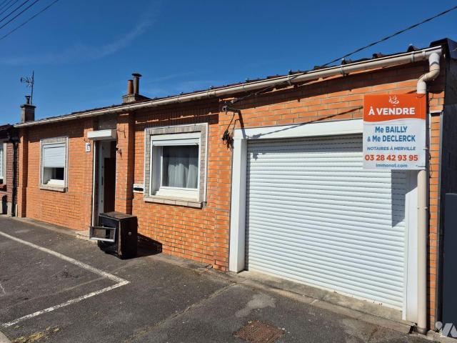 Maison en vente à Merville, Hauts de France, 55000€
