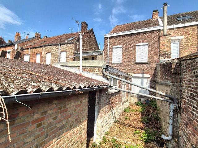 Maison en vente à Merville, Hauts de France, 74200€