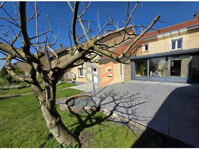 Maison en Vente à Mercy le Bas