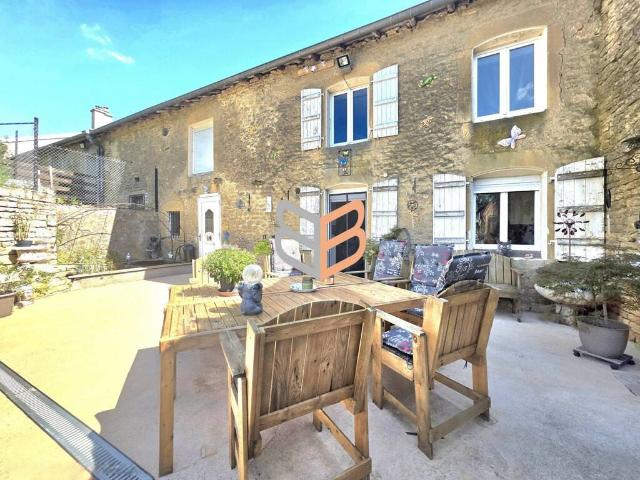 Maison en Vente à Mercy le Bas