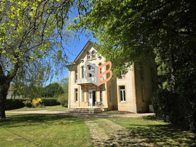 Maison en Vente à Mercy le Bas