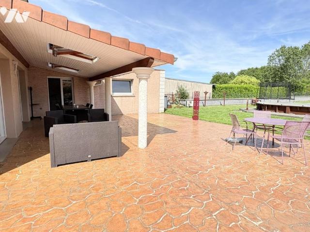 Maison en vente à Mérey Vieilley, Bourgogne Franche Comté, 410000€