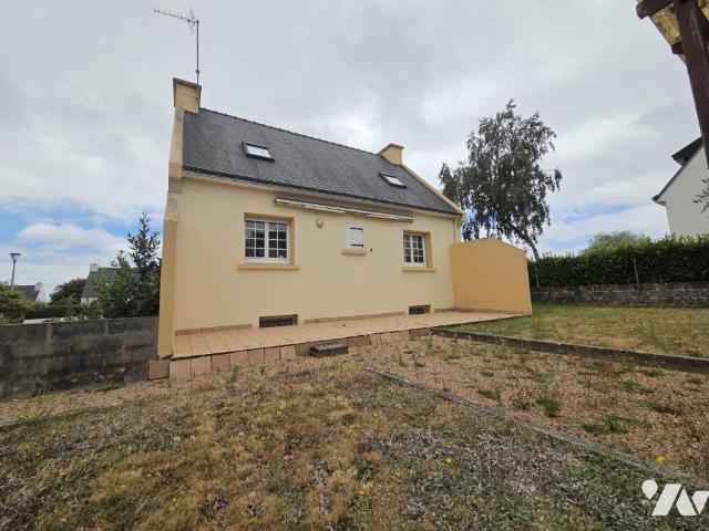 Maison en vente à Merlevenez, Bretagne, 343200€