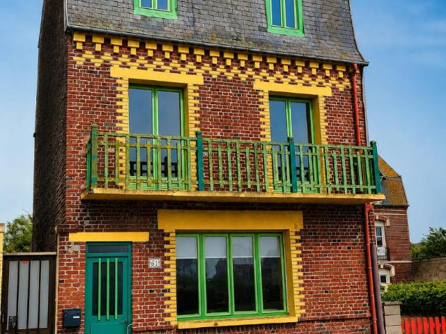 Maison en vente à Mers les Bains, Hauts de France, 300000€