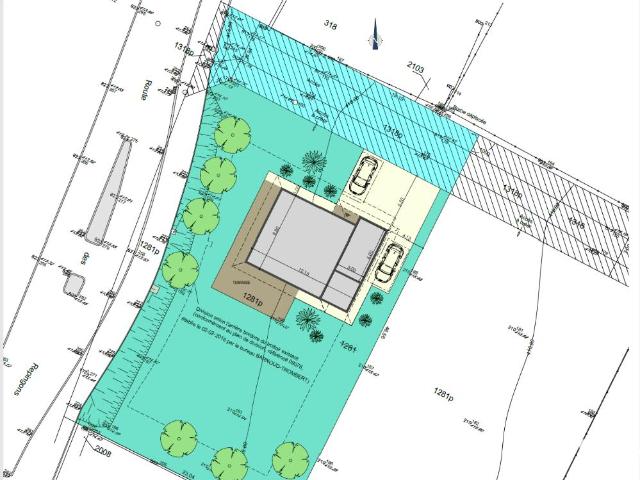Maison en vente à Messery, Auvergne Rhône Alpes, 695600€