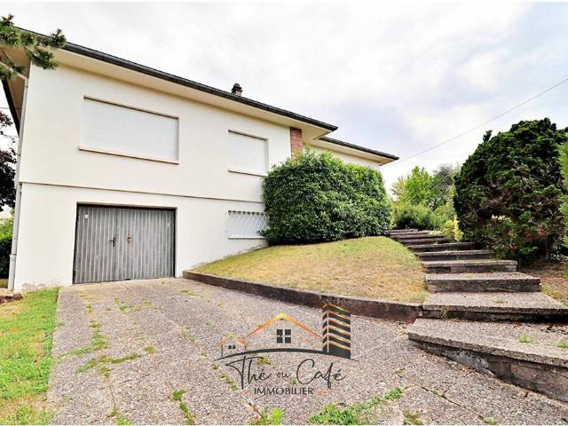 Maison en Vente à Metz