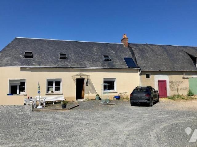Maison en vente à Mézeray, Pays de la Loire, 239200€
