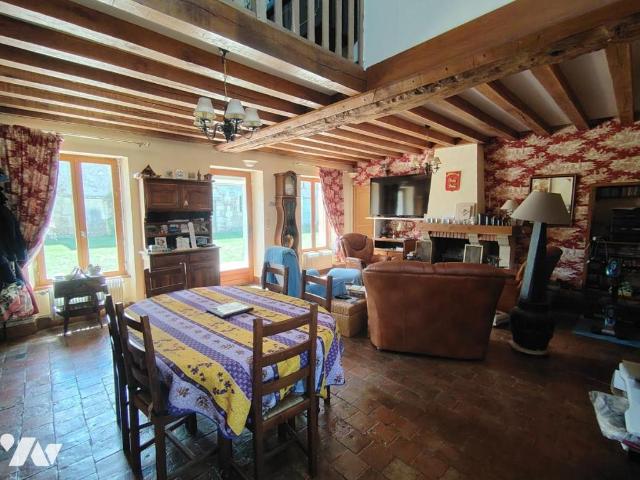 Maison en vente à Mézidon Vallée d'Auge, Normandie, 378000€