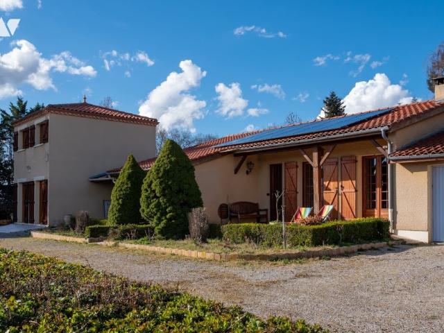 Maison en vente à Miélan, Occitanie, 234000€