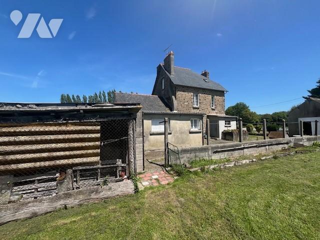Maison en vente à Mont Dol, Bretagne, 231160€