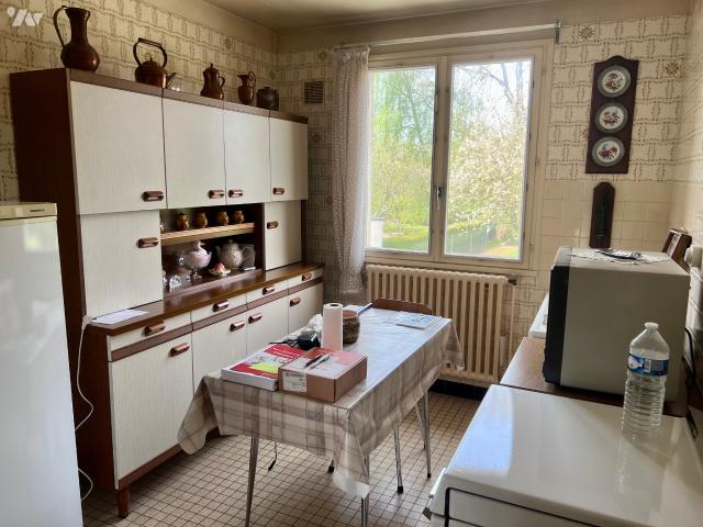 Maison en vente à Mont d'Origny, Hauts de France, 115000€