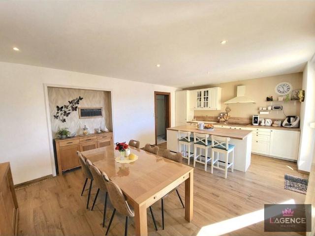 Maison en Vente à Mont Saint Martin