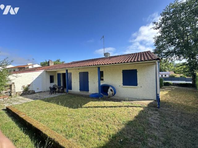 Maison en vente à Montaigu Vendée, Pays de la Loire, 233250€