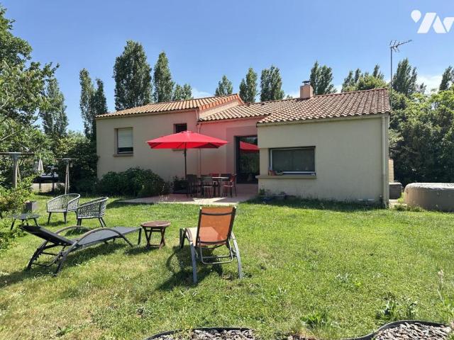 Maison en vente à Montaigu Vendée, Pays de la Loire, 262500€