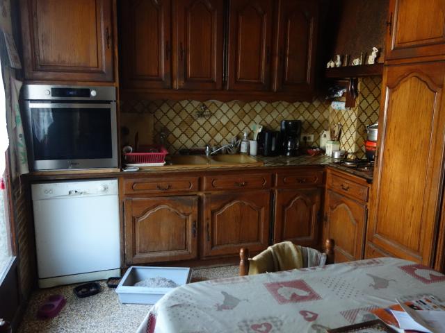 Maison en vente à Montaigu, Hauts de France, 86000€