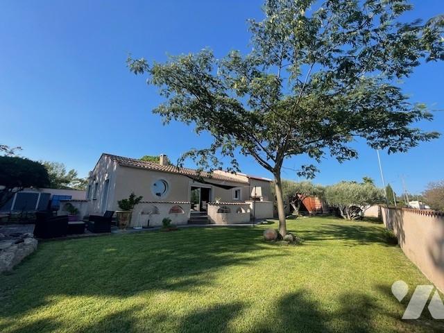 Maison en vente à Montbazin, Occitanie, 647900€