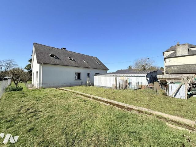 Maison en vente à Montgermont, Bretagne, 432000€