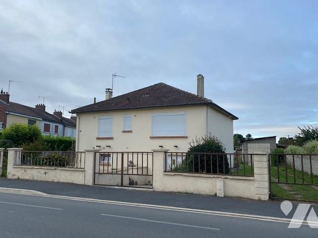 Maison en vente à Montdidier, Hauts de France, 120000€