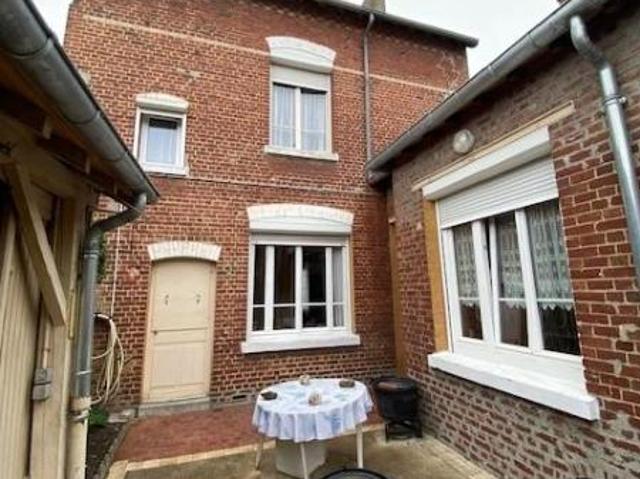 Maison en vente à Montdidier, Hauts de France, 132440€