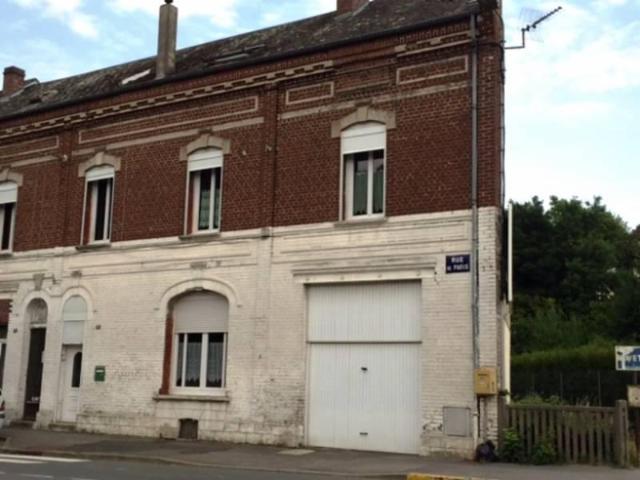 Maison en vente à Montdidier, Hauts de France, 200000€