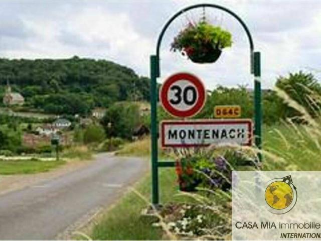 Immeuble en Vente à Montenach