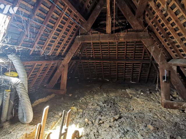 Maison en vente à Montfort sur Meu, Bretagne, 130000€