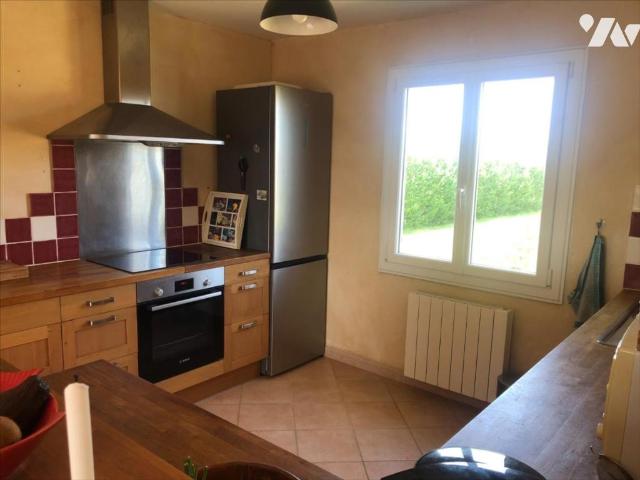 Maison en vente à Montfarville, Normandie, 220000€