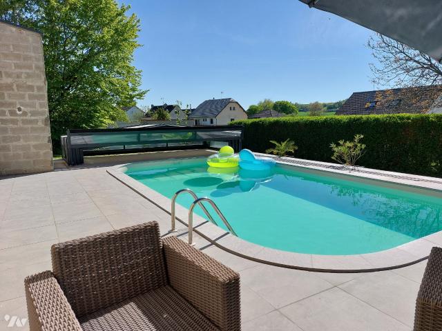 Maison en vente à Monthois, Grand Est, 163000€