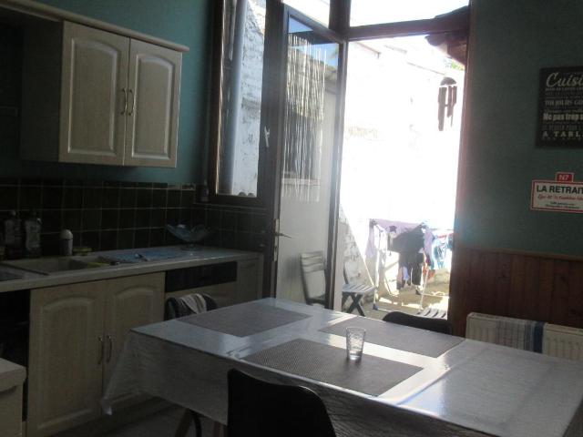 Maison en vente à Montigny en Gohelle, Hauts de France, 100000€
