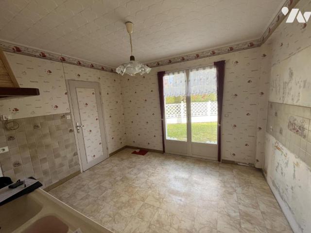 Maison en vente à Montigny en Gohelle, Hauts de France, 130000€