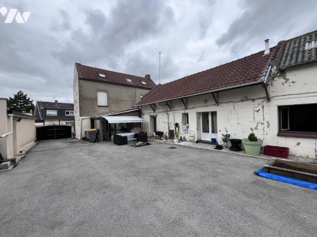 Maison en vente à Montigny en Gohelle, Hauts de France, 219300€