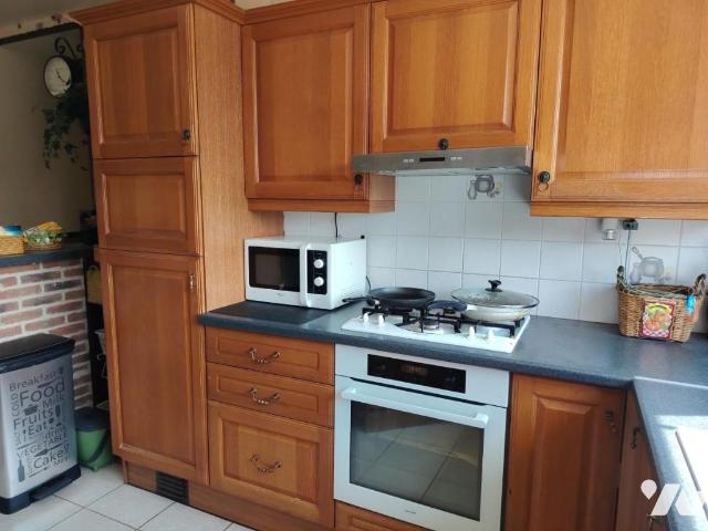 Maison en vente à Montigny en Ostrevent, Hauts de France, 227000€