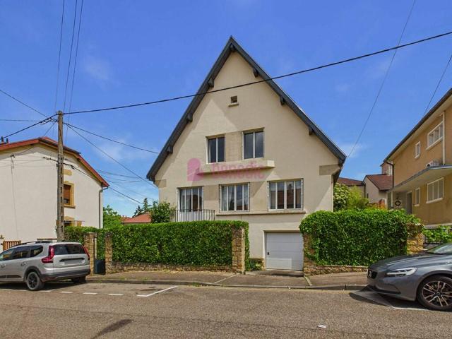 Maison en Vente à Montigny lès Metz