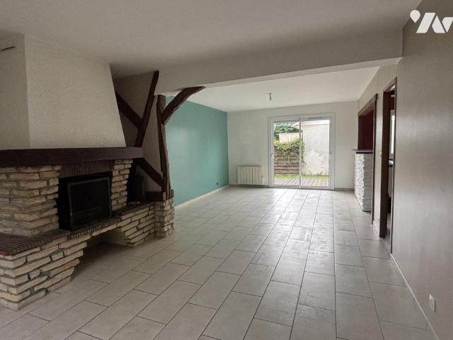 Maison en vente à Montivilliers, Normandie, 260500€