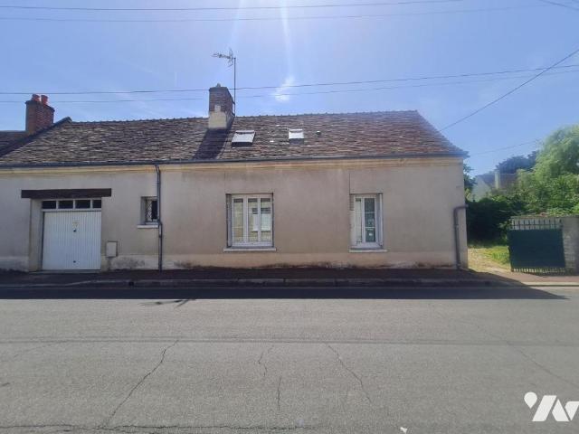 Maison en vente à Montoire sur le Loir, Centre Val de Loire, 102800€