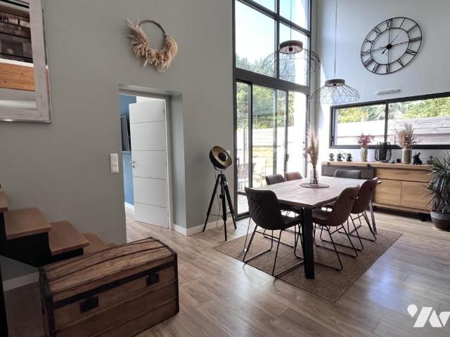 Maison en vente à Montmartin sur Mer, Normandie, 546000€