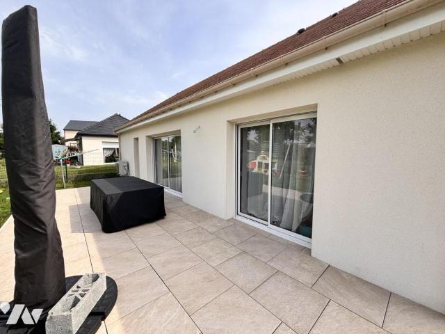 Maison en vente à Monts d'Aunay, Normandie, 260500€