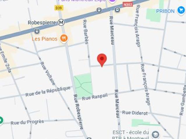 Maison en vente à Montreuil, Île de France, 290476€