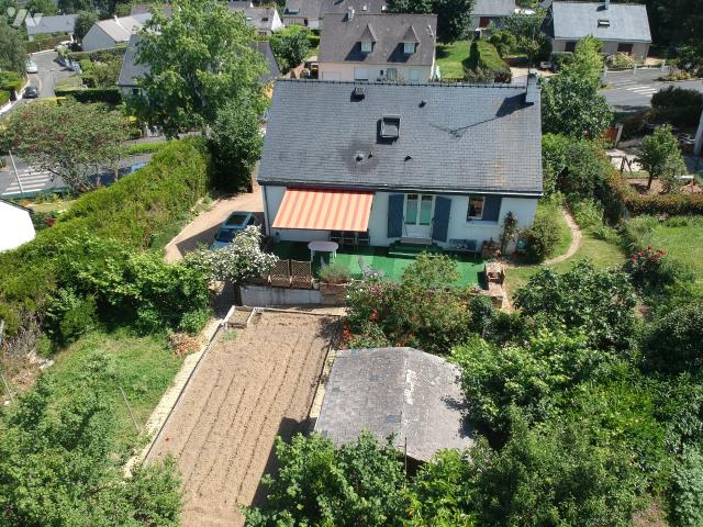 Maison en vente à Montreuil Juigné, Pays de la Loire, 348000€