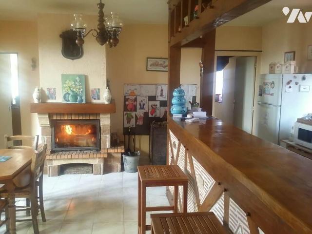 Maison en vente à Montreuil l'Argillé, Normandie, 141400€