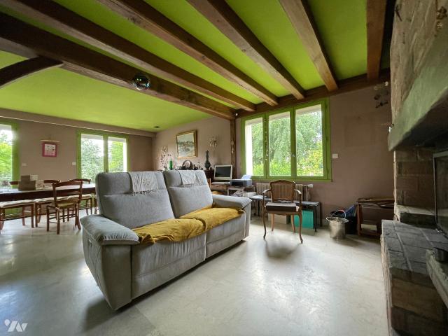 Maison en vente à Montrevault sur Èvre, Pays de la Loire, 231000€