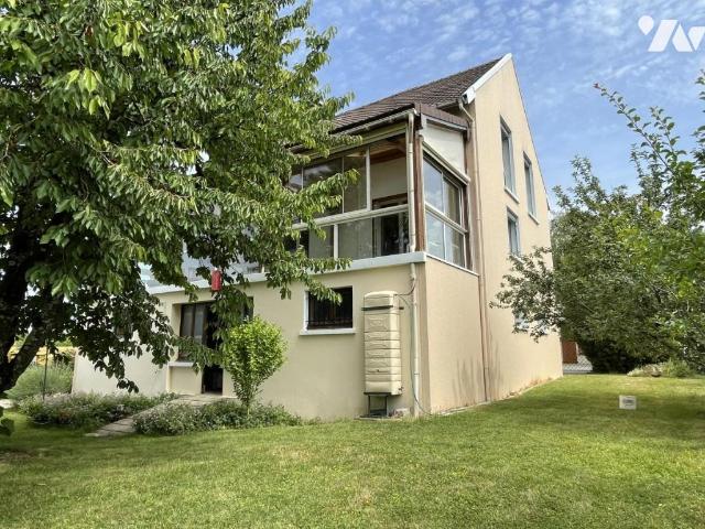 Maison en vente à Moncetz Longevas, Grand Est, 262000€
