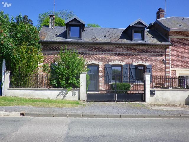 Maison en vente à Monchy Lagache, Hauts de France, 126240€