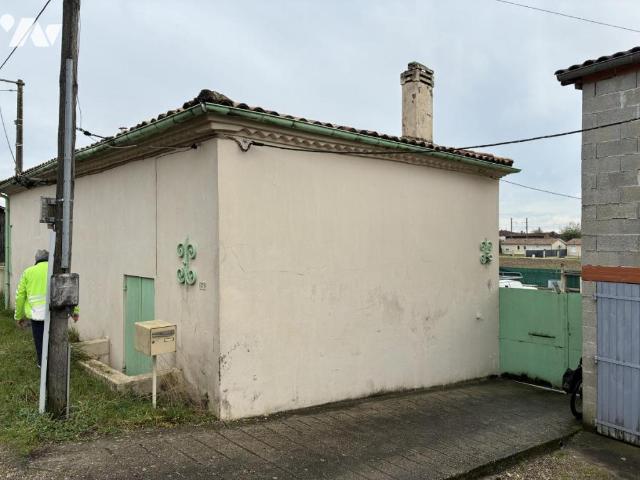 Maison en vente à Mongauzy, Nouvelle Aquitaine, 61500€