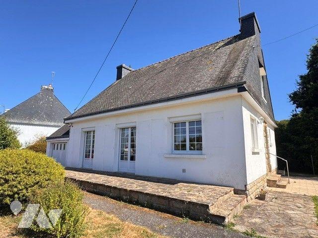 Maison en vente à Moëlan sur Mer, Bretagne, 249600€